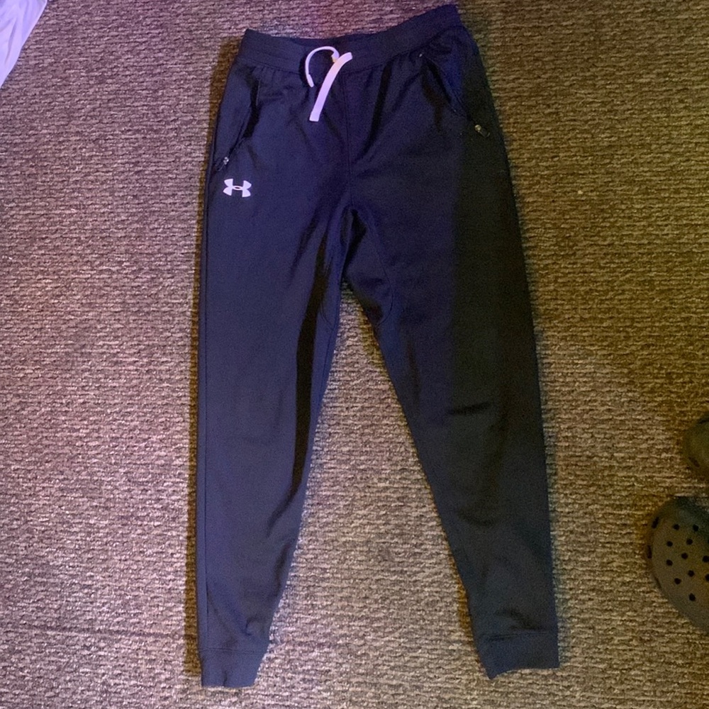 Under armor joggers